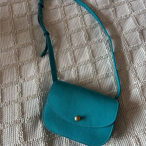 Lindquist Po  Leather Crossbody Bag